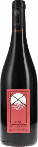 K-or AOC, Sans Sulfite Ajouté Clos Troteligotte 2021 BIO