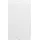 GARDINIA Plissee Concept 40 x 130 cm Fenstergröße (Velux) weiß