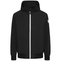 DERBE Regenjacke Ripby in Schwarz | XXL