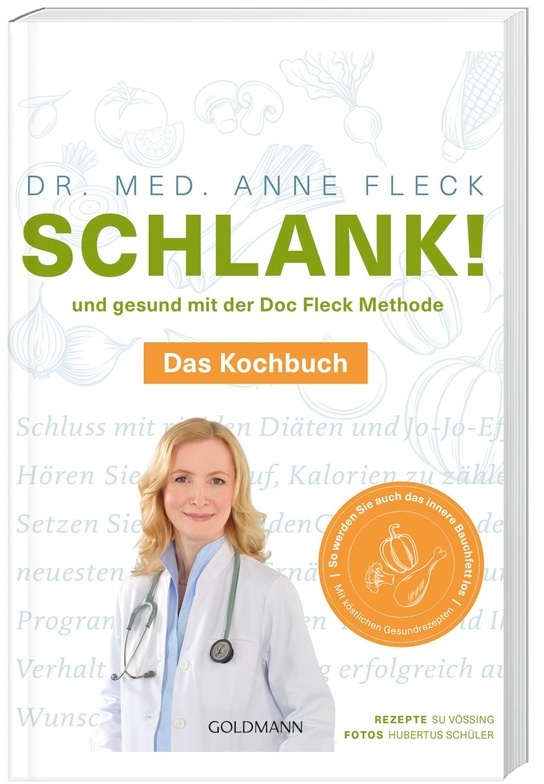 Schlank! Und Gesund Mit Der Doc Fleck Methode.Bd.2 - Anne Fleck  Taschenbuch