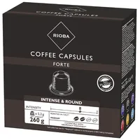 RIOBA Kaffeekapseln Forte 50 Stück (260 g)