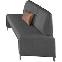 Exxpo - sofa fashion Polsterbank »Intenso«, Frei im Raum