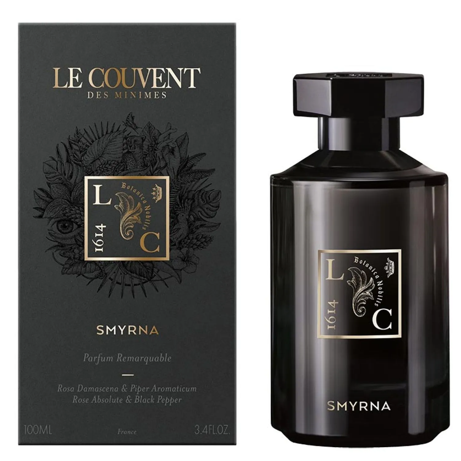 Remarquable Smyrna Eau de Parfum 100 ml Frauen