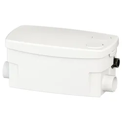 SFA SANIBROY SANIDOUCHE+ für fäkalienfreies Abwasser Abwasseranlage