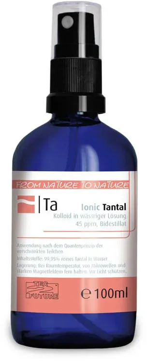 Ionic kolloidales Tantal (100ml)