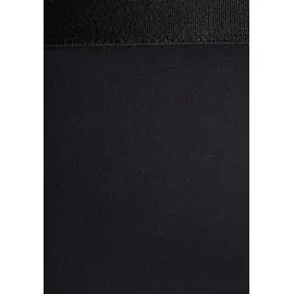 LE JOGGER Slip in schwarz, | Gr. 7 (XL), Jersey, Obermaterial: 100% Baumwolle, unifarben, körpernah, Unterhosen, nur einfarbig, Topseller