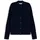 Tommy Hilfiger MID GG CABLE V-NK LS CARDI Blau XL