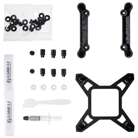 Lian Li Galahad II LCD SL-INF Wasserkühlung - Black