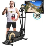 Skandika Crosstrainer Carbon P24-RG