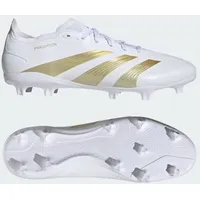 Adidas Predator League FG Cloud White / Gold Metallic