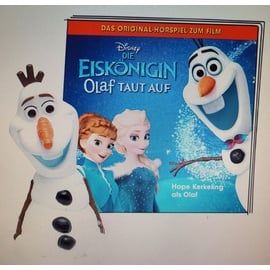 Tonies Disney Olaf taut auf