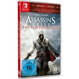 Assassin's Creed The Ezio Collection Nintendo Switch USK: 16