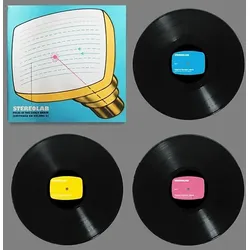 Stereolab - Pulse Of The Early Brain [Switched On 5/LtdDeluxe] (LP + Download)