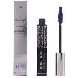 Dior Diorshow Waterproof 258 azure blue