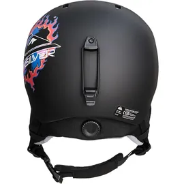 QUIKSILVER Journey 51-55 cm Black Flame