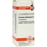 DHU-ARZNEIMITTEL CALCIUM SILIC C30
