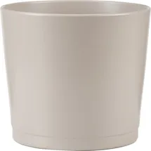 Scheurich Übertopf 883 Ø 28 x 24,3 cm Taupe