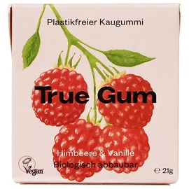 True Gum - Vanille, 21g 21 g Kaugummis
