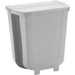 BRUNNER Camping Abfalleimer Pillar Foldaway Müll Tonne Eimer Box Faltbar 8 L