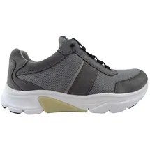 Gabor Sneaker Low Grau Herren 46