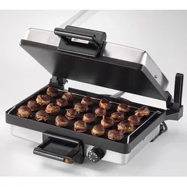 silex Multigrill 610.15.004 silber