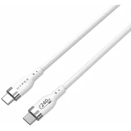 Targus HyperJuice - USB-Kabel - 24 pin USB-C (M) zu 24 pin USB-C (M)
