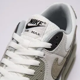 Nike Air Max 90 Herren Silver/Sage Green 44,5