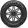 Radar Renegade A/T 5 275/55 R20 117H