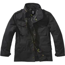Brandit Textil M65 Standard Jacke Black 158-164 cm