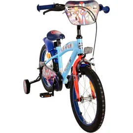 Volare Marvel Spidey Amazing Friends 16 Zoll RH 25 cm blau
