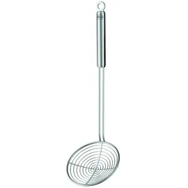 Rösle Seihlöffel Rundgriff 12 cm Edelstahl 18/10