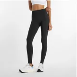 New Balance Sleek Pocket Damen Schwarz S