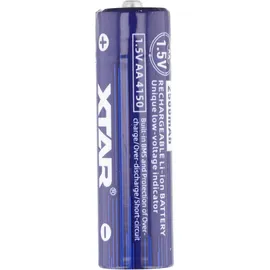 XTAR Li-Ion Akku AA 2500 mAh 4 St.