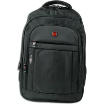 travel n meet Businessrucksack Schwarz