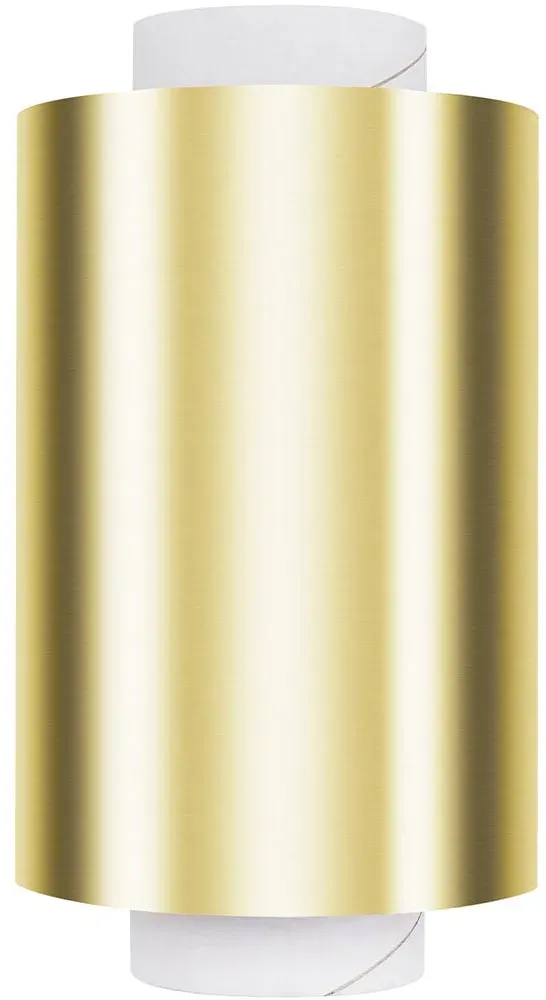 Fripac Alu-Haarfolie gold
