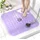 luxuskollektion Duschmatte Antirutsch Violett