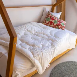 Paradies Kinder-Ganzjahresdecke 100x135 cm Lova medium warm"
