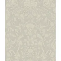 GRAHAM & BROWN LOOKS by Wolfgang Joop Vliestapete Majestic Damask, texturiert, (1 St), 10mx52cm beige