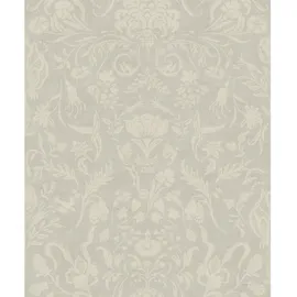 GRAHAM & BROWN LOOKS by Wolfgang Joop Vliestapete Majestic Damask, texturiert, (1 St), 10mx52cm beige