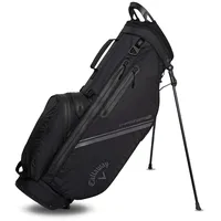 Callaway Chase Dry wasserdichte Standtasche 2025, Schwarz