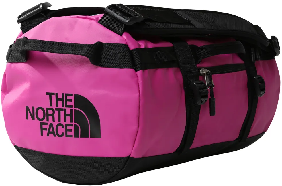 The North Face Reise/-Sporttasche Rucksack Base Camp Duffel XS Fuschia Pink-TNF ...