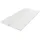 SUN GARDEN Komfortschaum Topper P340 Comfort Pur 90 x 200 cm weiß