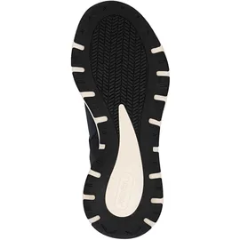 Rieker Slip-On Sneaker Damen Blau/Schwarz 36