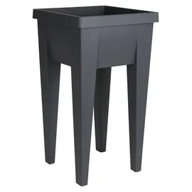 Eda Veg&Kräutertisch Pflanztisch 38,5 x 38,5 x 68 cm