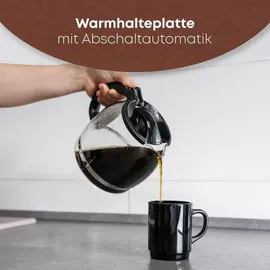 Clatronic KA 3473 schwarz