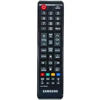 Samsung TM1240A Fernbedienung (Gerätespezifische Fernbedienung), Fernbedienung, Schwarz