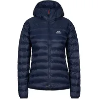 Mountain Equipment Damen Frostline Jacke (Größe XS, blau)