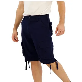 Brandit Textil Urban Legend Kurze Hose Navy L