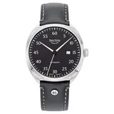 Bruno Söhnle La Spezia Automatik Leder 45 mm 17-12210-721