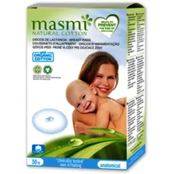 Masmi Organic Care - Bio Stilleinlagen